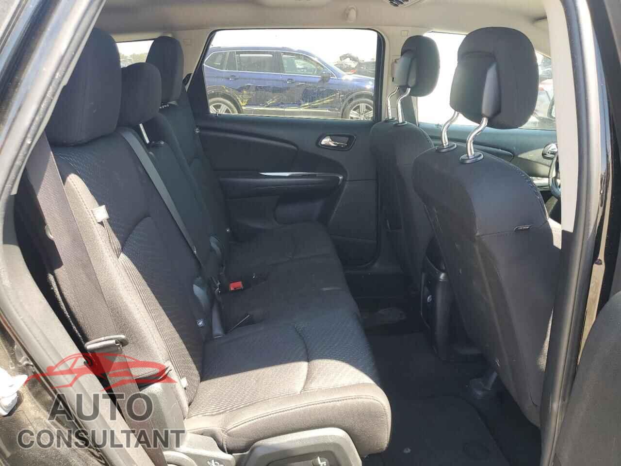 DODGE JOURNEY 2017 - 3C4PDCAB9HT602947