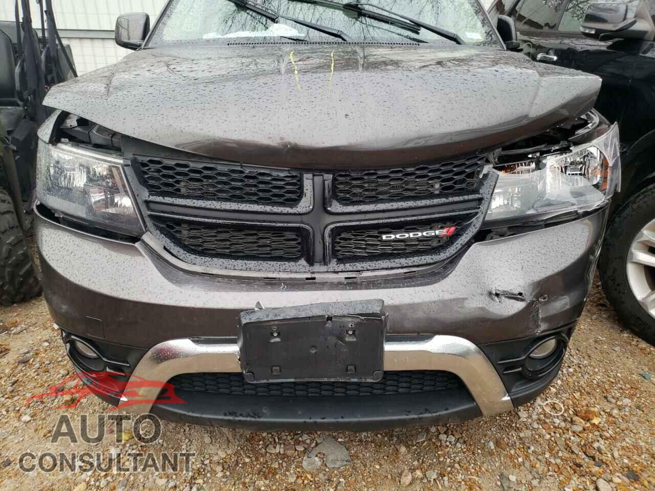 DODGE JOURNEY 2017 - 3C4PDCGG0HT536145