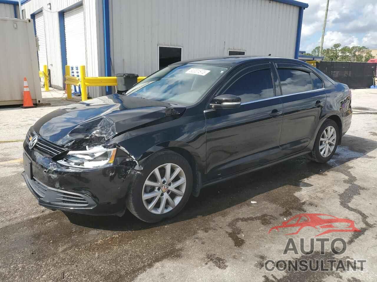VOLKSWAGEN JETTA 2014 - 3VWD07AJ9EM401727
