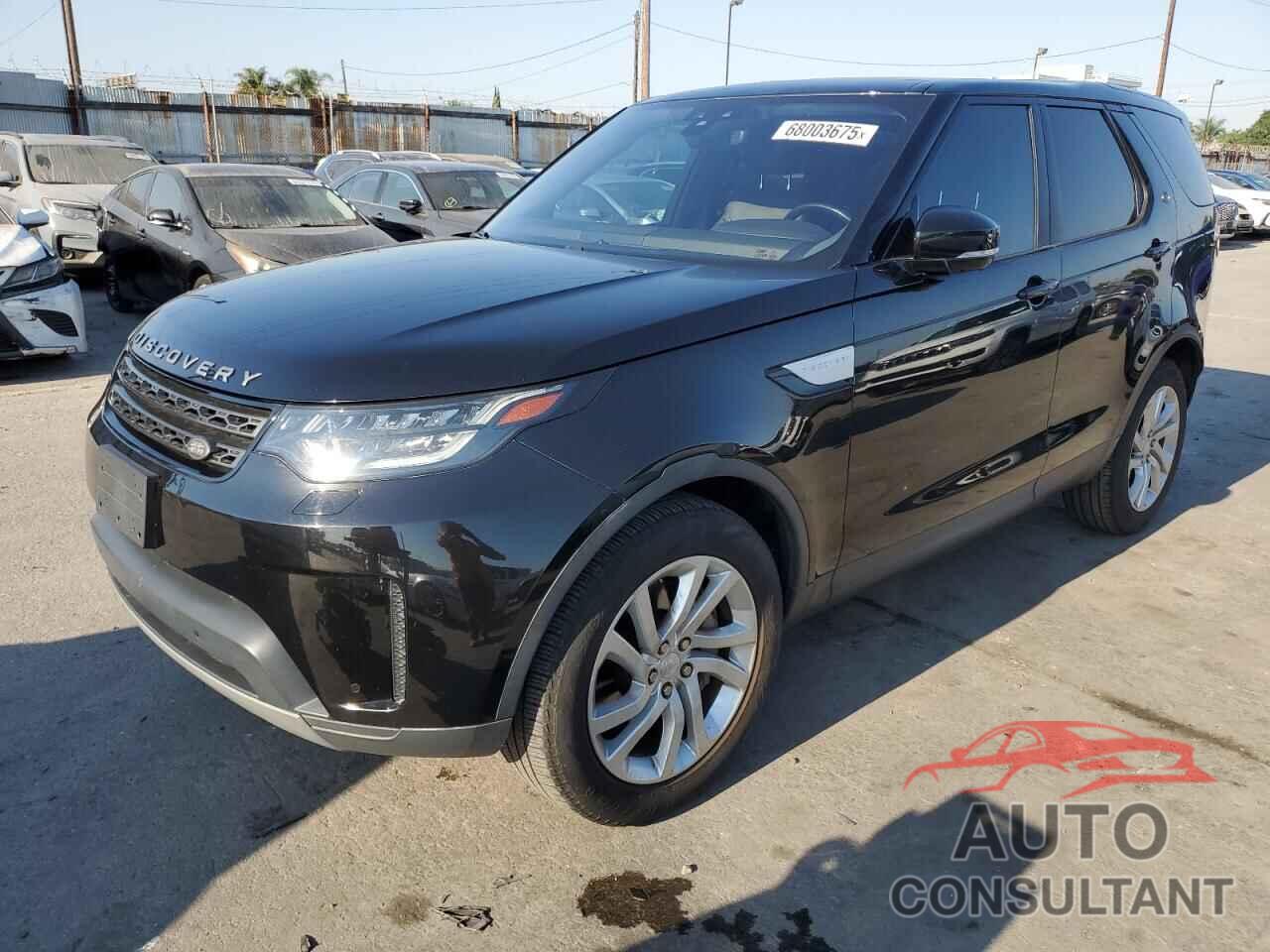 LAND ROVER DISCOVERY 2018 - SALRR2RV3JA053738