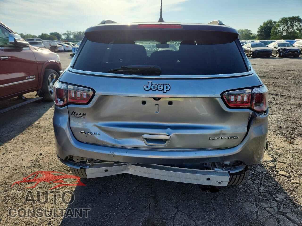 JEEP COMPASS 2020 - 3C4NJDCB3LT149565