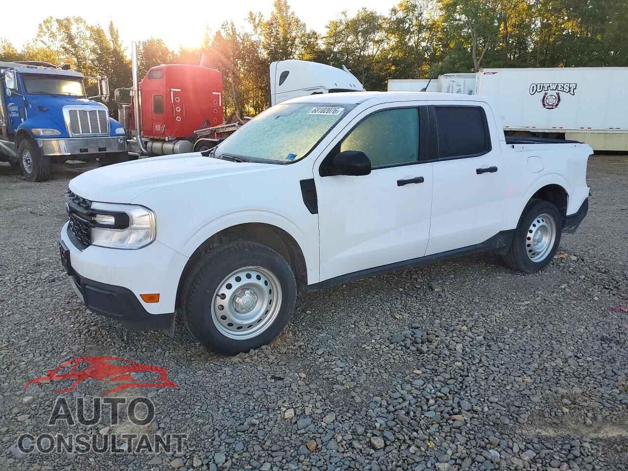 FORD MAVERICK 2024 - 3FTTW8B94RRB69845