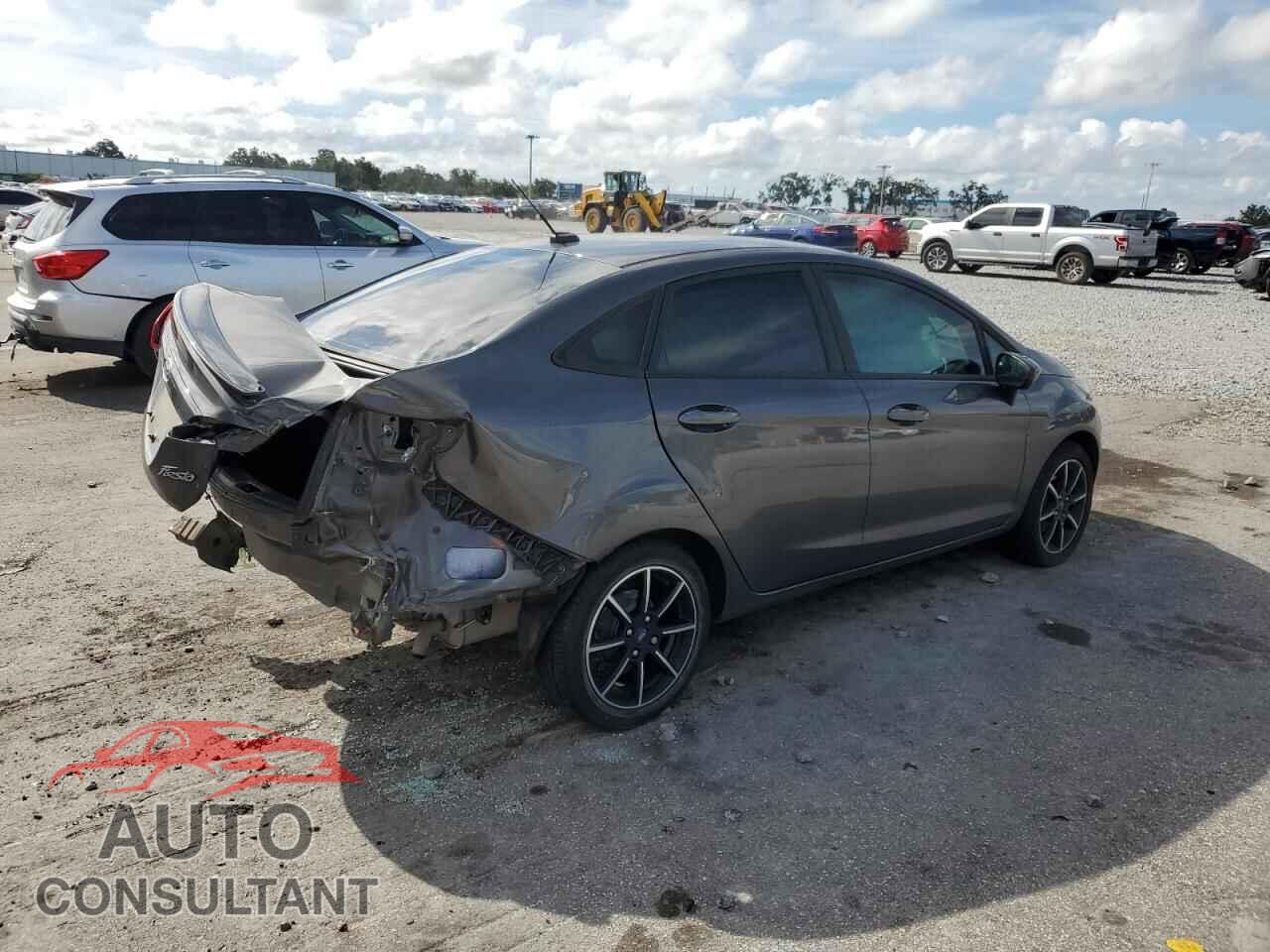 FORD FIESTA 2017 - 3FADP4BJ6HM163857
