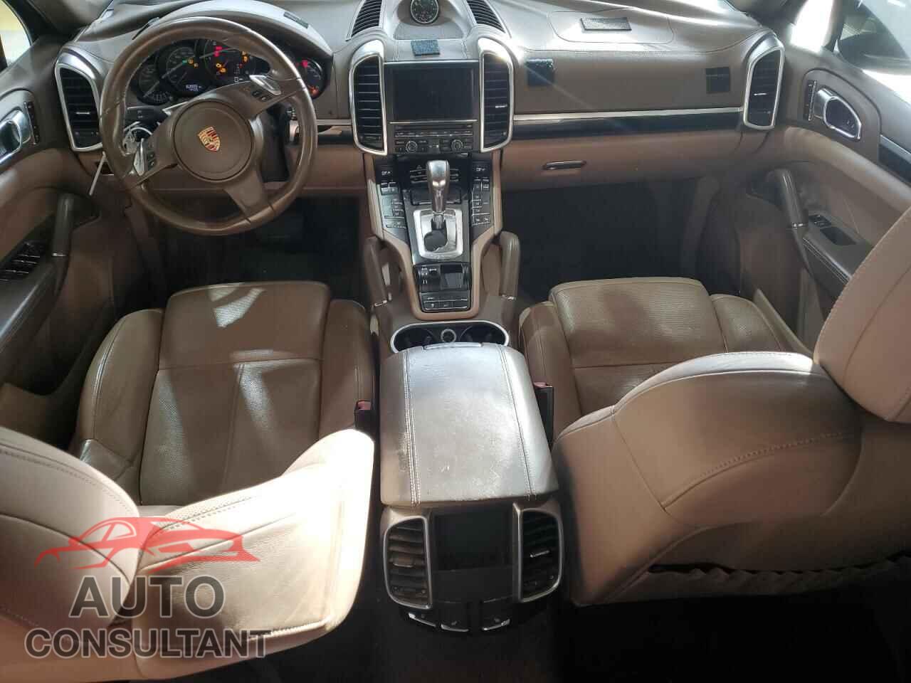 PORSCHE CAYENNE 2013 - WP1AF2A24DLA30765