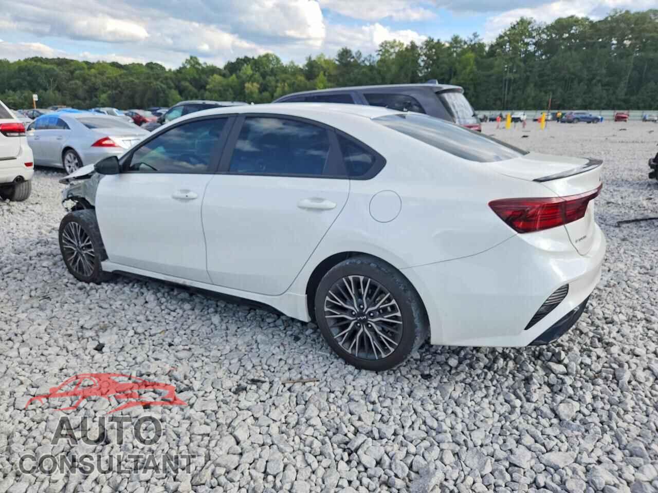 KIA FORTE 2023 - 3KPF54AD0PE645270
