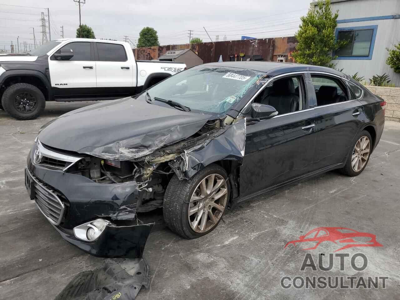 TOYOTA AVALON 2013 - 4T1BK1EB7DU055137