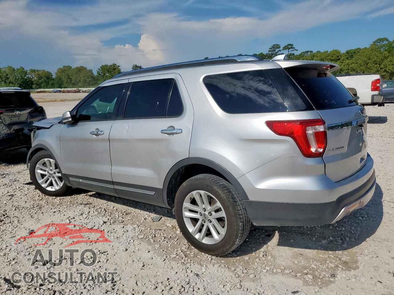 FORD EXPLORER 2016 - 1FM5K7F85GGA79197