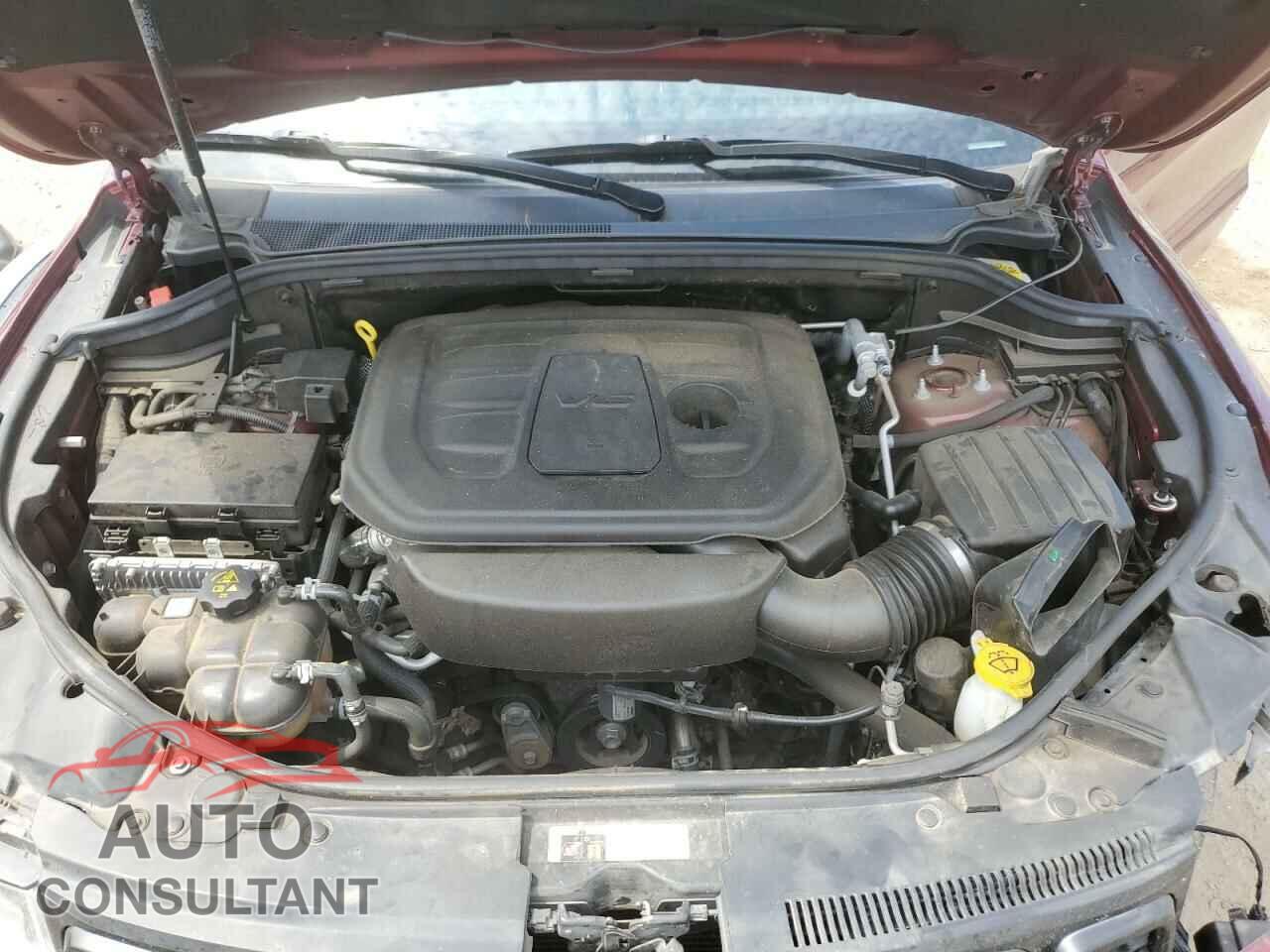JEEP GRAND CHER 2019 - 1C4RJEBG2KC811604