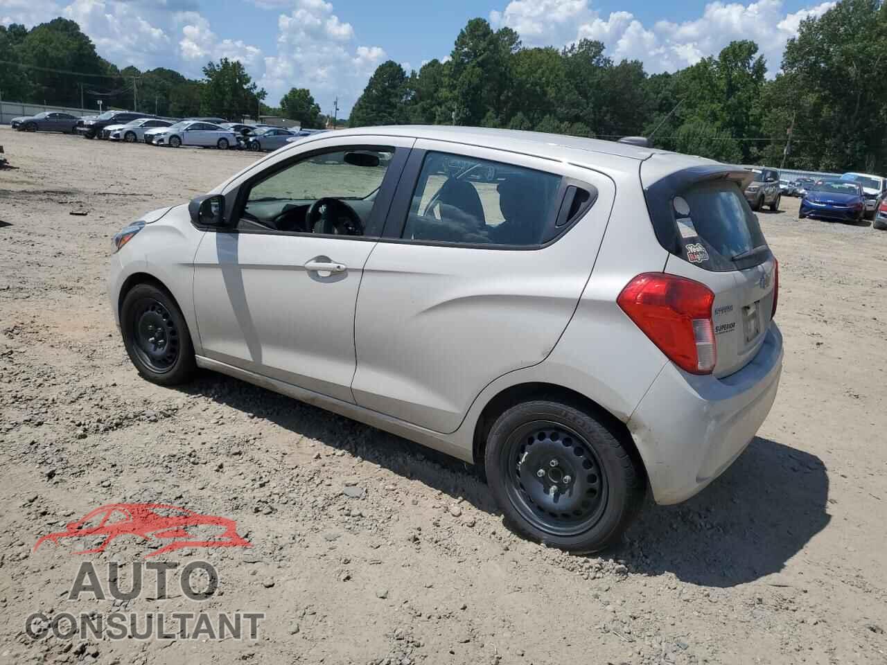 CHEVROLET SPARK 2020 - KL8CB6SAXLC408176