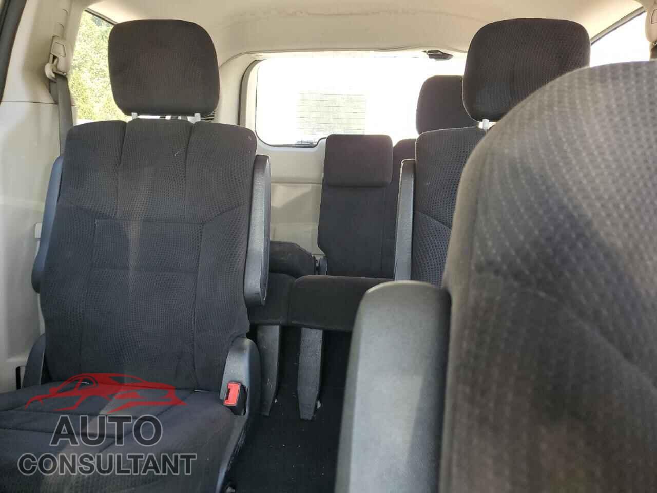 DODGE CARAVAN 2013 - 2C4RDGCG0DR552946