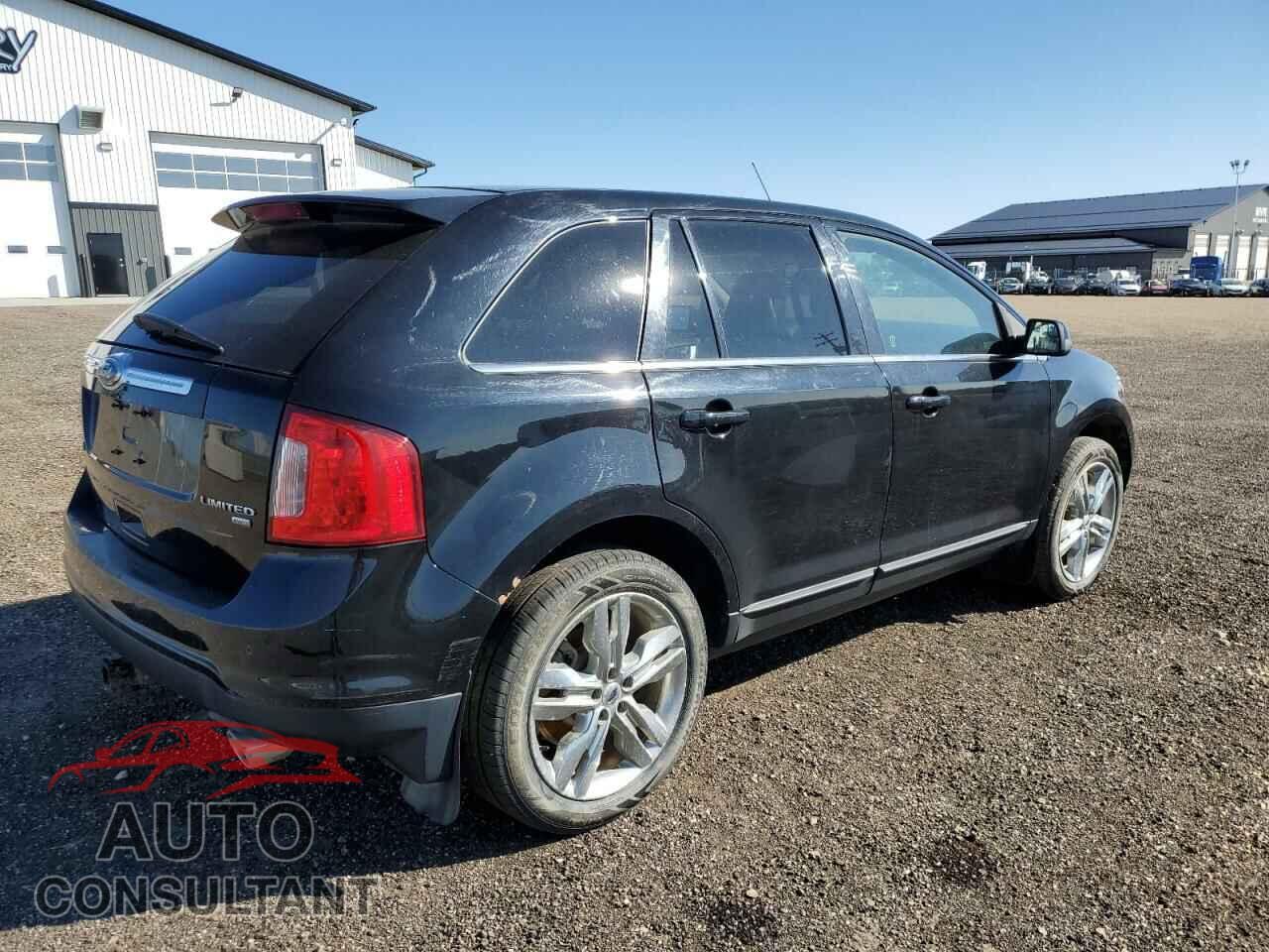 FORD EDGE 2011 - 2FMDK4KC3BBB56380