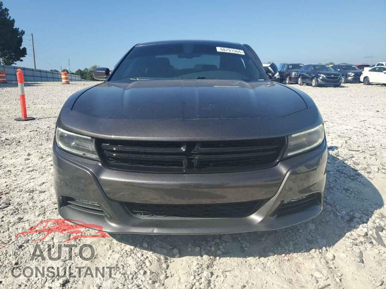 DODGE CHARGER 2016 - 2C3CDXCT2GH233131