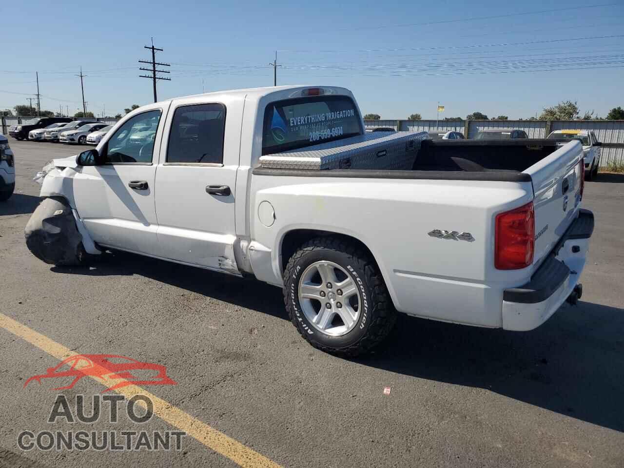 DODGE DAKOTA 2011 - 1D7RW3GK9BS529636