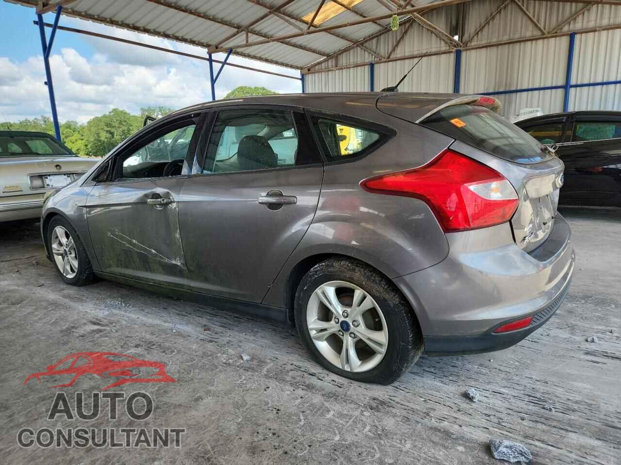 FORD FOCUS 2014 - 1FADP3K29EL292918