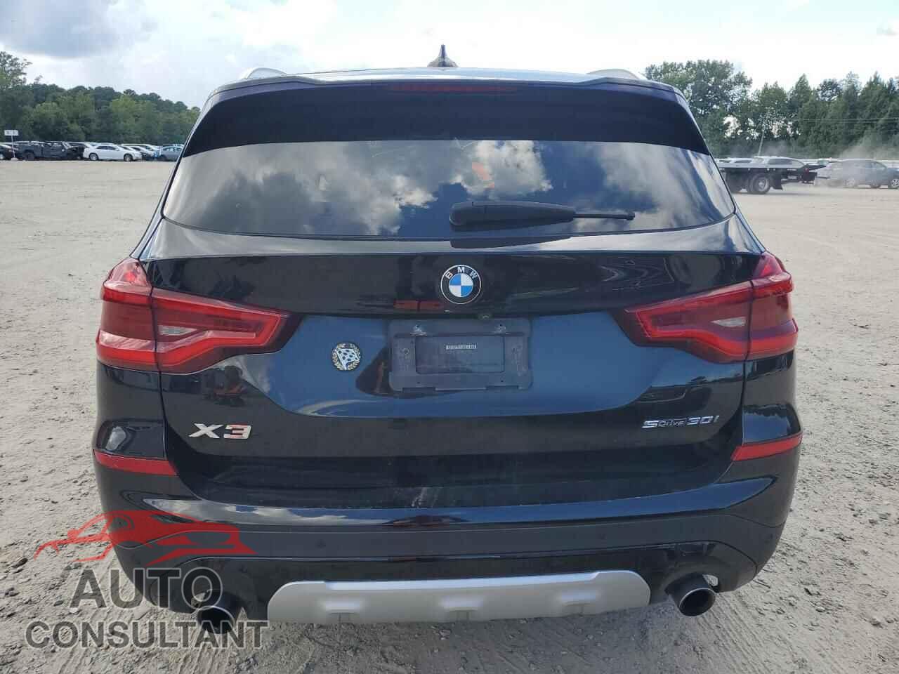 BMW X3 2020 - 5UXTY3C06L9D47434