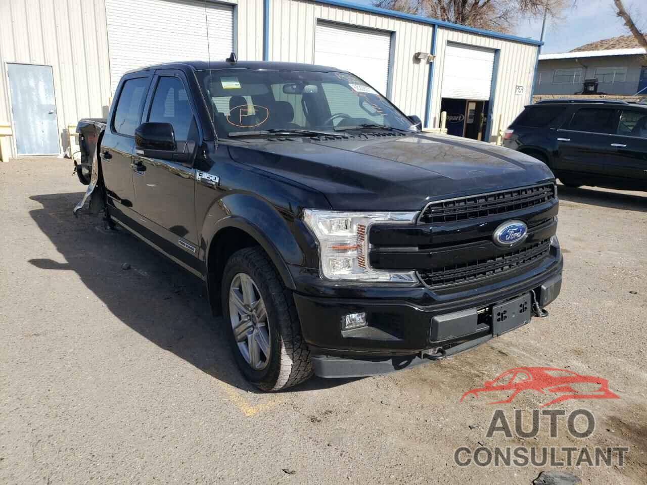 FORD F-150 2018 - 1FTFW1E13JFD90722