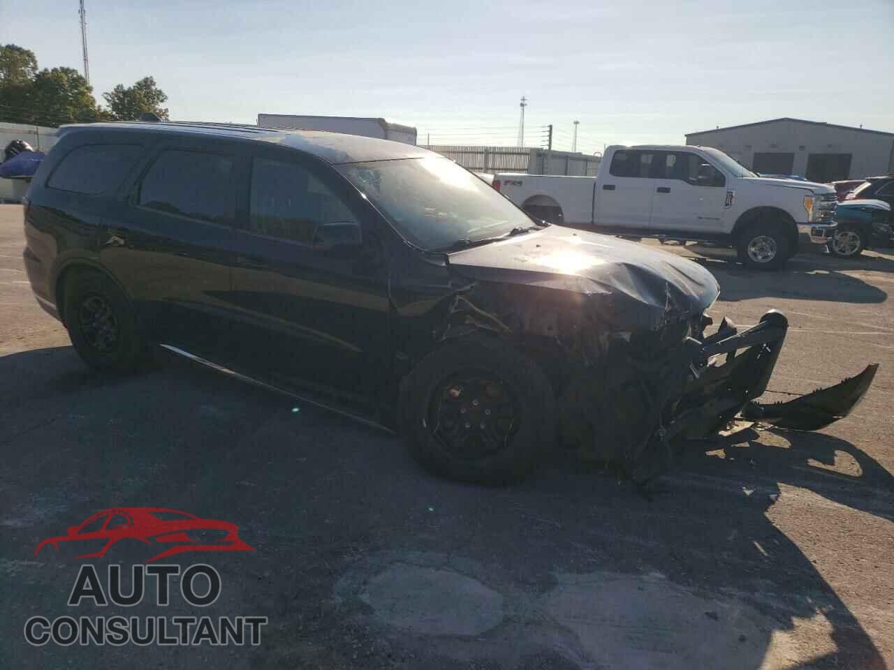 DODGE DURANGO 2021 - 1C4SDJFT4MC696144