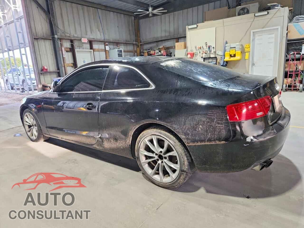 AUDI A5 2014 - WAUCFAFR2EA053403