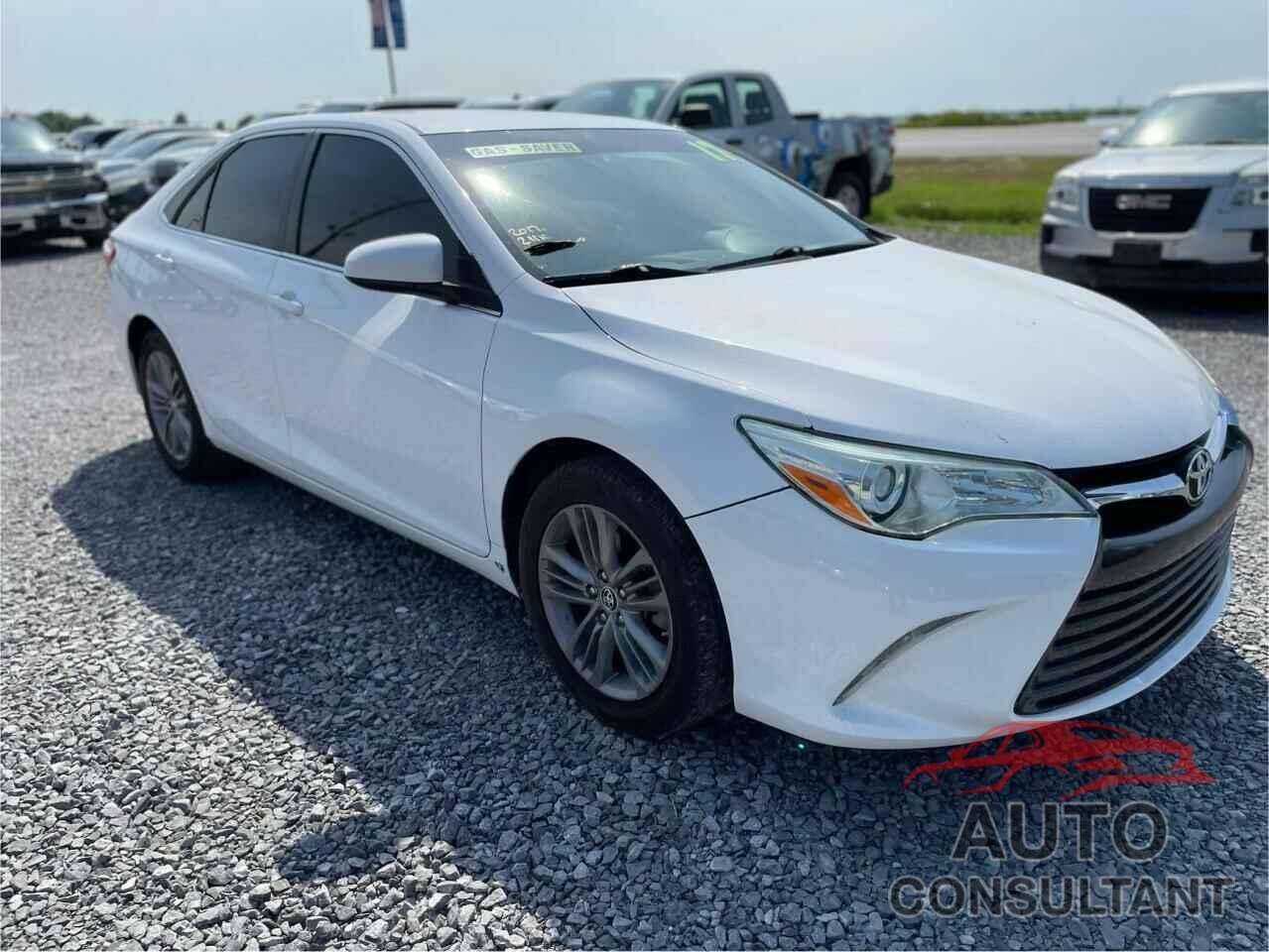 TOYOTA CAMRY 2017 - 4T1BF1FK0HU734823