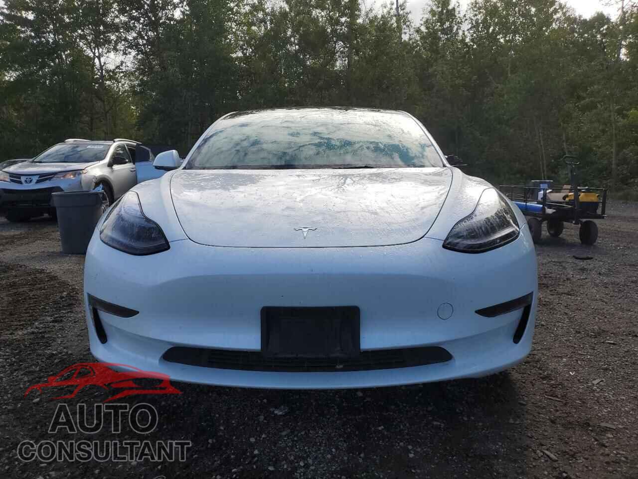 TESLA MODEL 3 2023 - LRW3E1FA8PC876230
