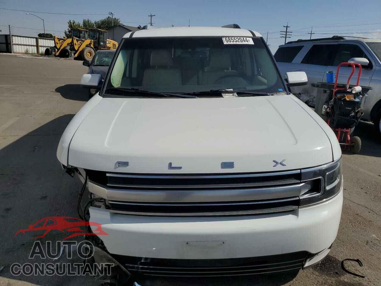 FORD FLEX 2018 - 2FMHK6DT3JBA22848