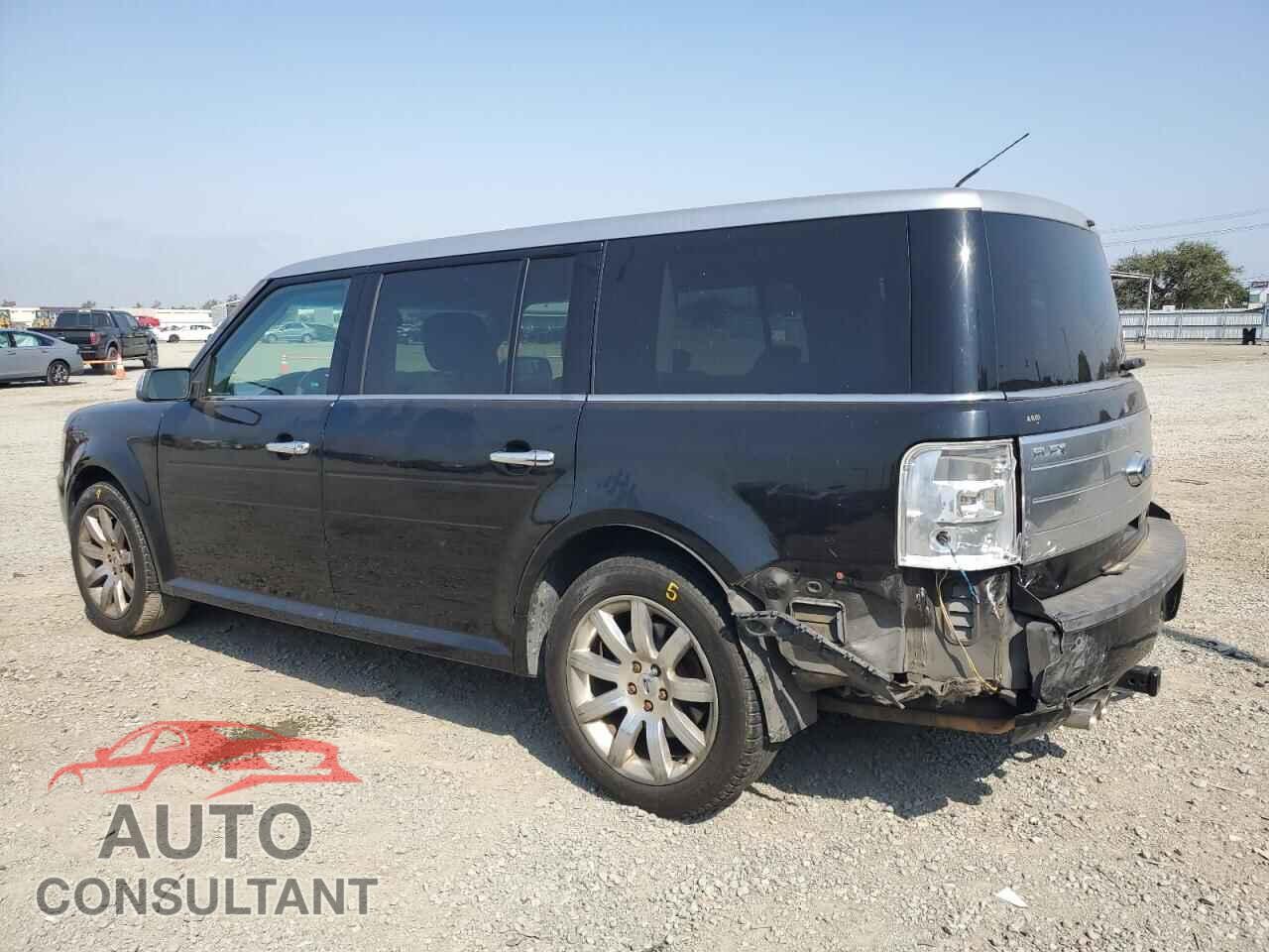 FORD FLEX 2009 - 2FMDK53CX9BA38759