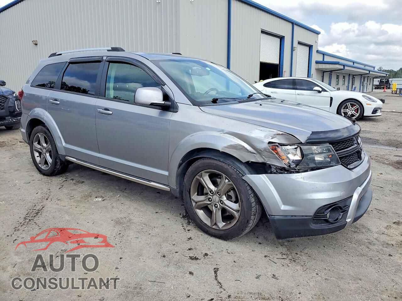 DODGE JOURNEY 2016 - 3C4PDCGB0GT172005