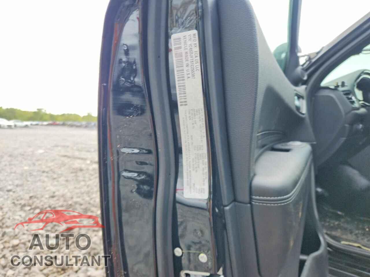 DODGE DURANGO 2026 - 1C4SDJFT8TC255387