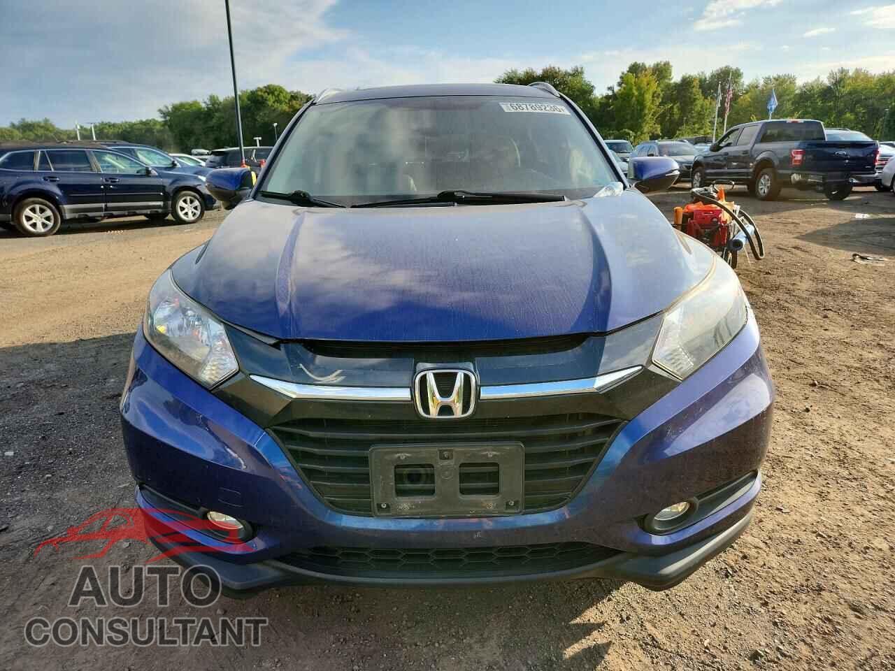 HONDA HR-V 2017 - 3CZRU6H70HM732129