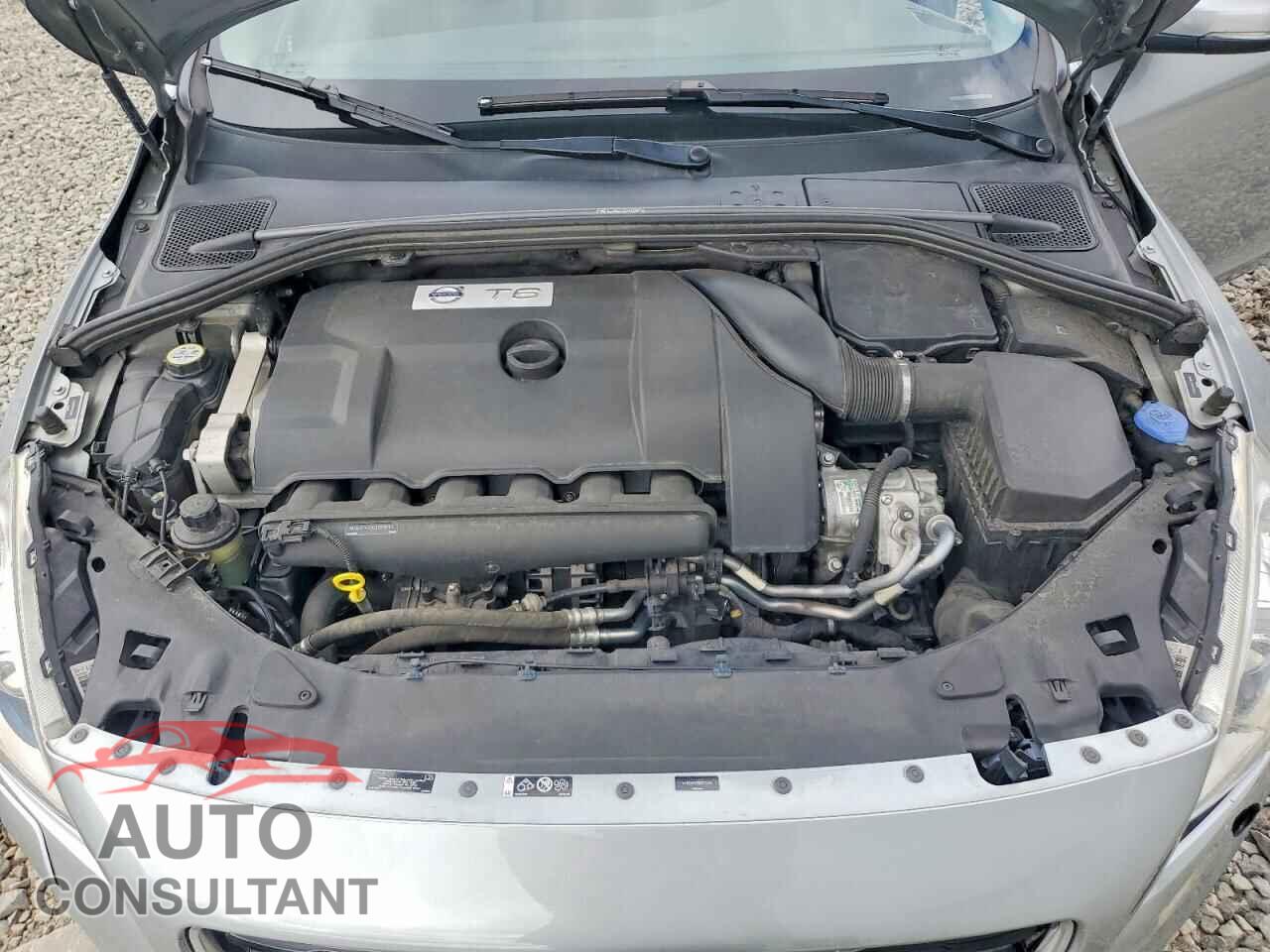 VOLVO S60 2013 - YV1902FH2D1231248