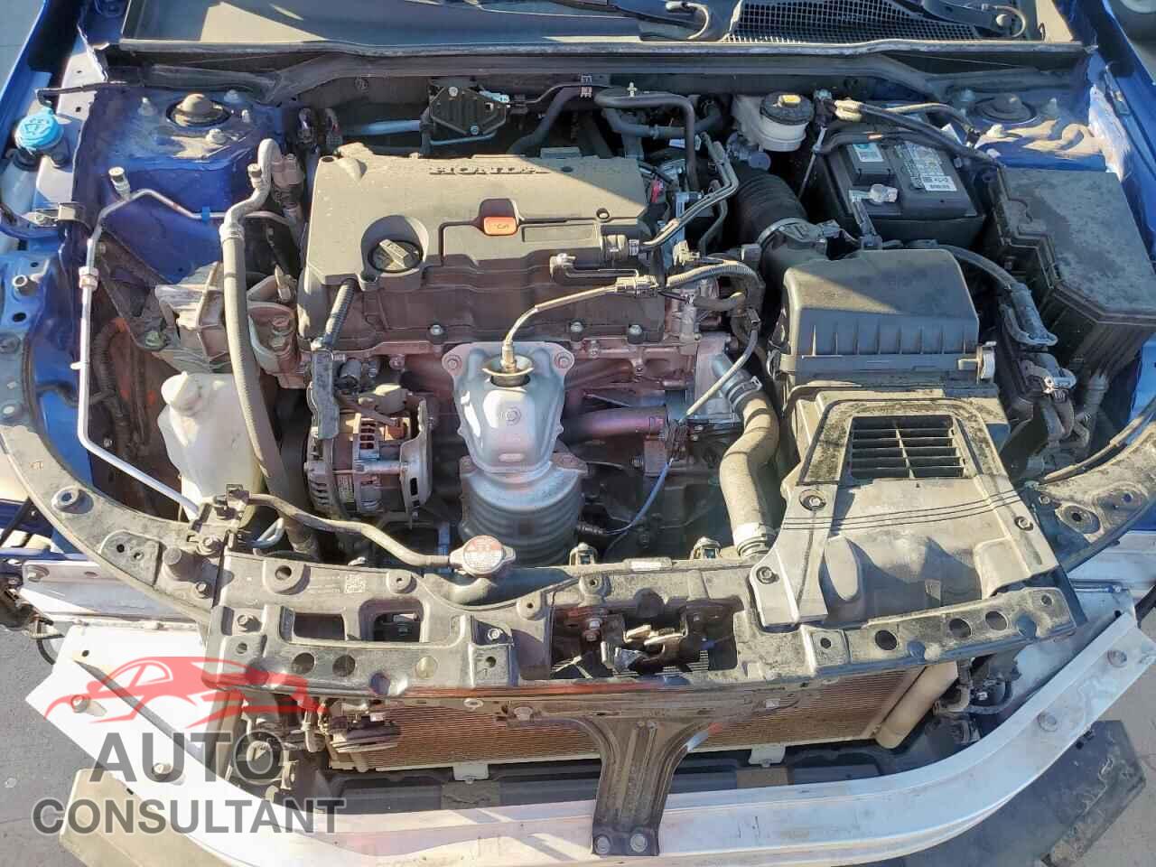 HONDA CIVIC 2023 - 2HGFE2F56PH508653