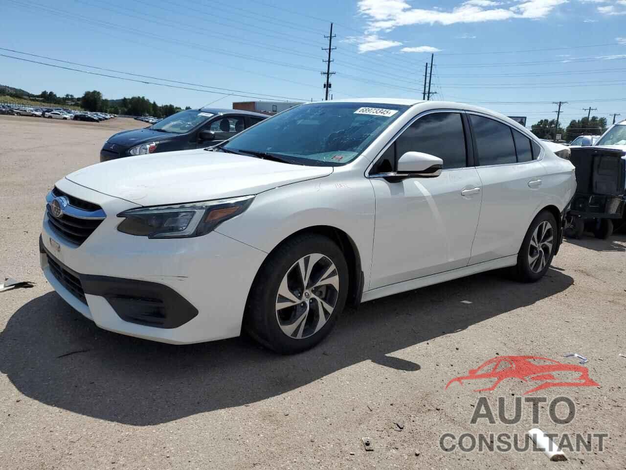 SUBARU LEGACY 2020 - 4S3BWAC60L3014349