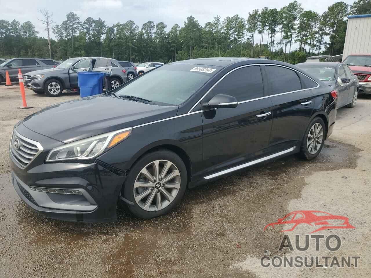 HYUNDAI SONATA 2017 - 5NPE34AF0HH558145