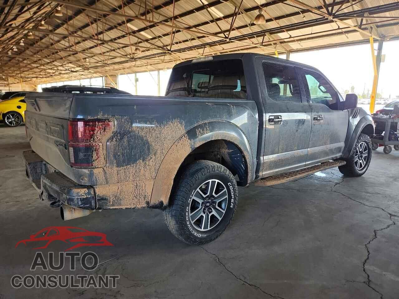 FORD F150 2018 - 1FTFW1RG5JFA06034