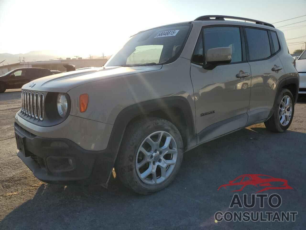 JEEP RENEGADE 2015 - ZACCJABT0FPB86374