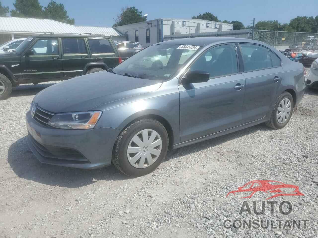 VOLKSWAGEN JETTA 2016 - 3VW267AJ9GM414454