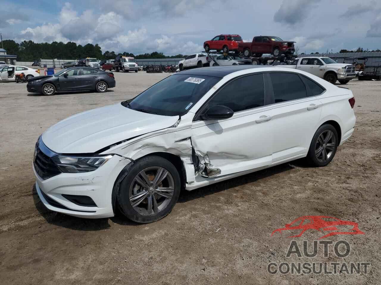 VOLKSWAGEN JETTA 2021 - 3VWC57BUXMM066532