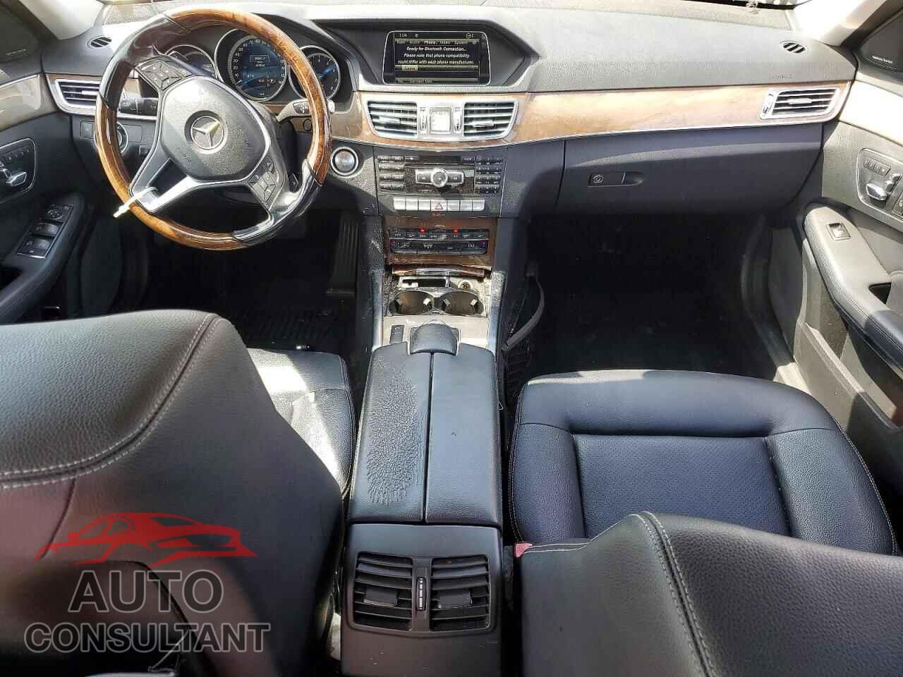MERCEDES-BENZ E-CLASS 2014 - WDDHF8JB9EA827406