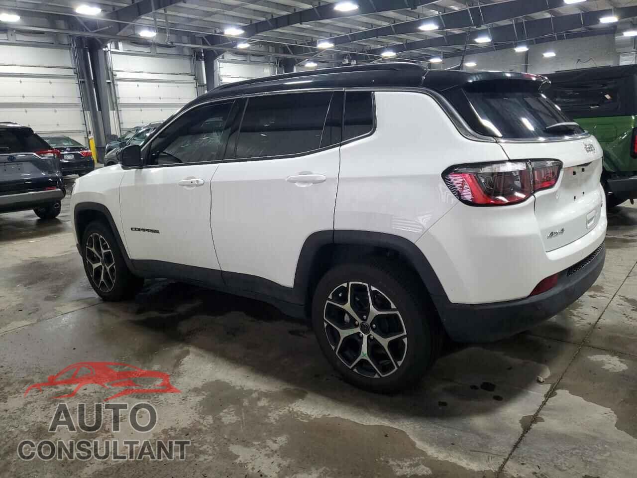 JEEP COMPASS 2025 - 3C4NJDCN5ST555033