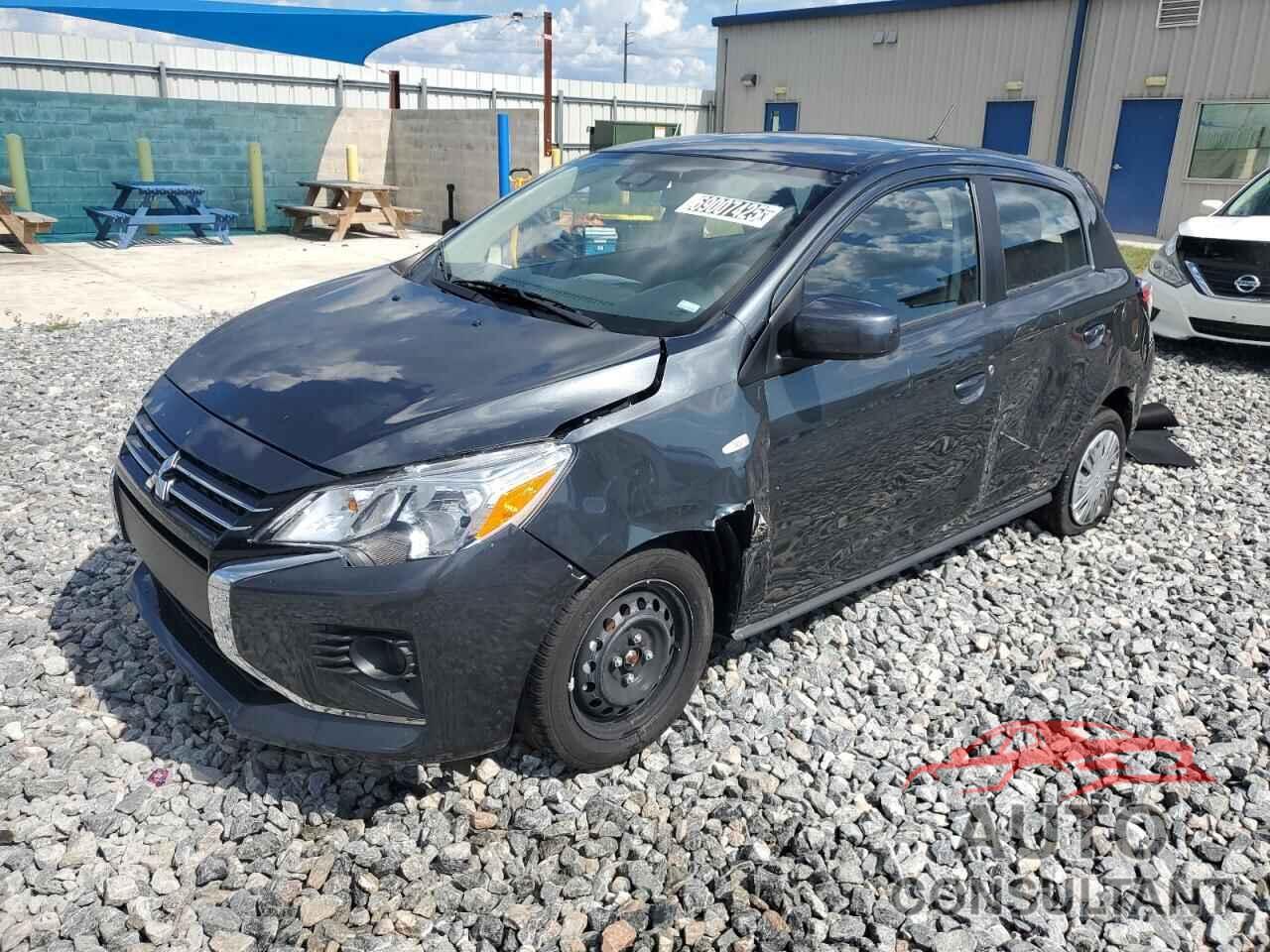 MITSUBISHI MIRAGE 2024 - ML32AUHJ4RH034292