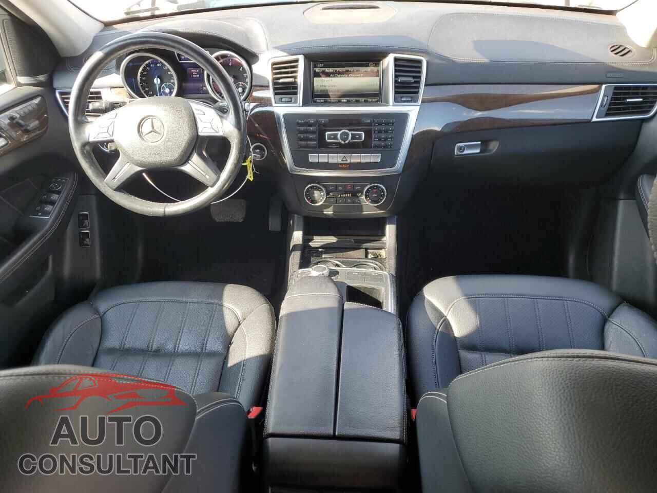 MERCEDES-BENZ GL-CLASS 2015 - 4JGDF2EE2FA572802