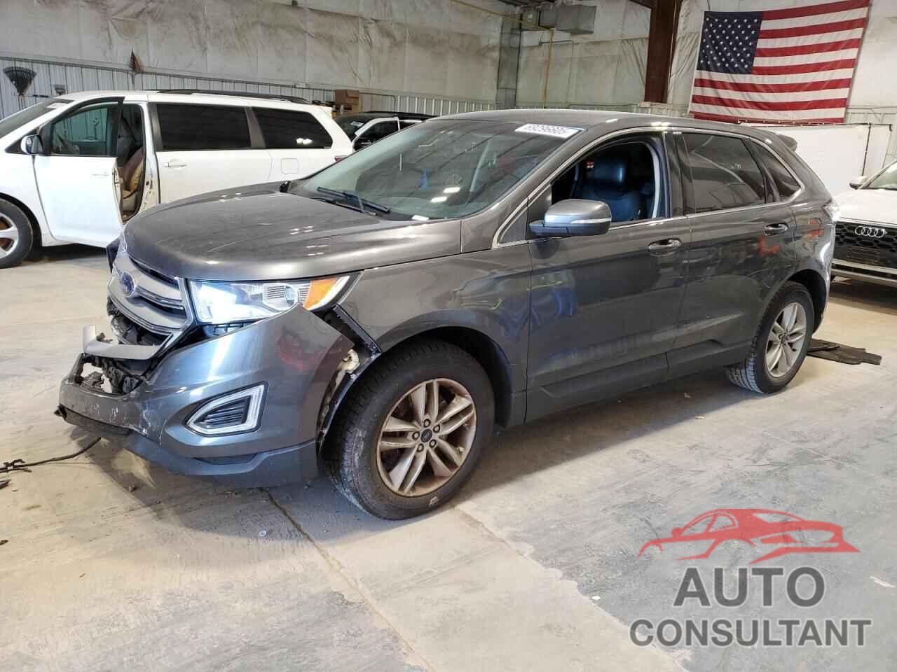 FORD EDGE 2015 - 2FMTK4J99FBB26484