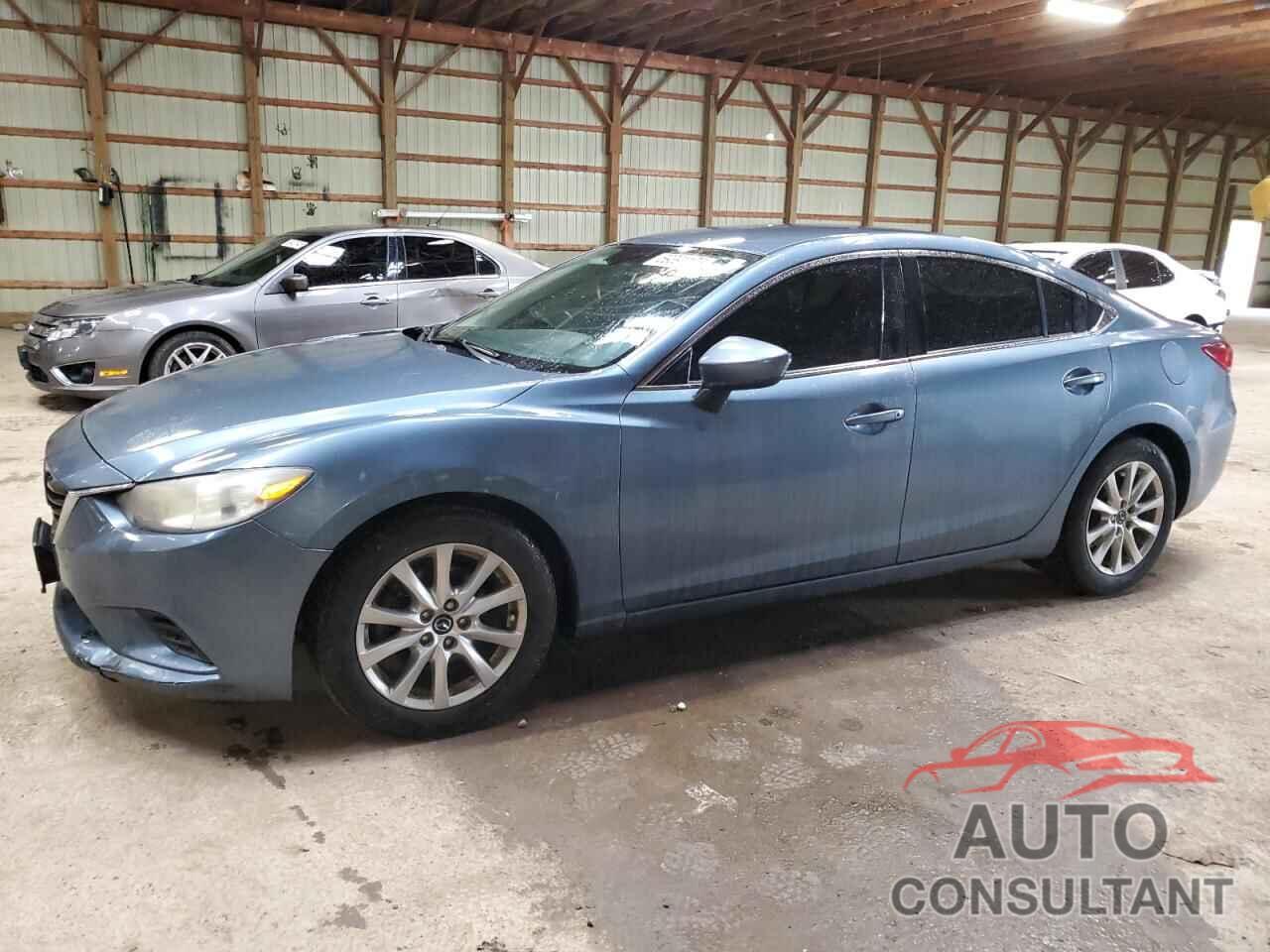 MAZDA 6 2014 - JM1GJ1U55E1109725