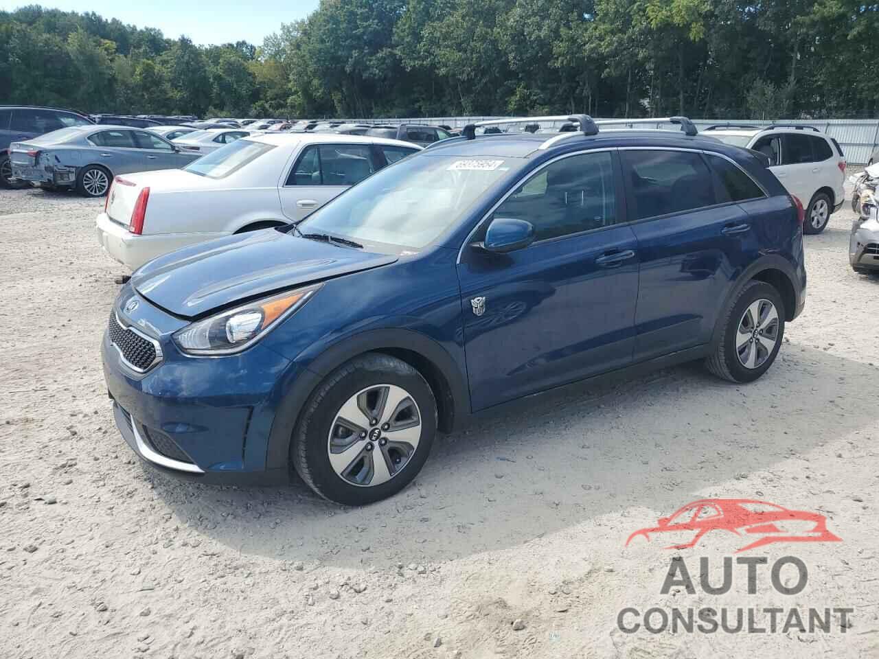 KIA NIRO 2019 - KNDCB3LC8K5253376