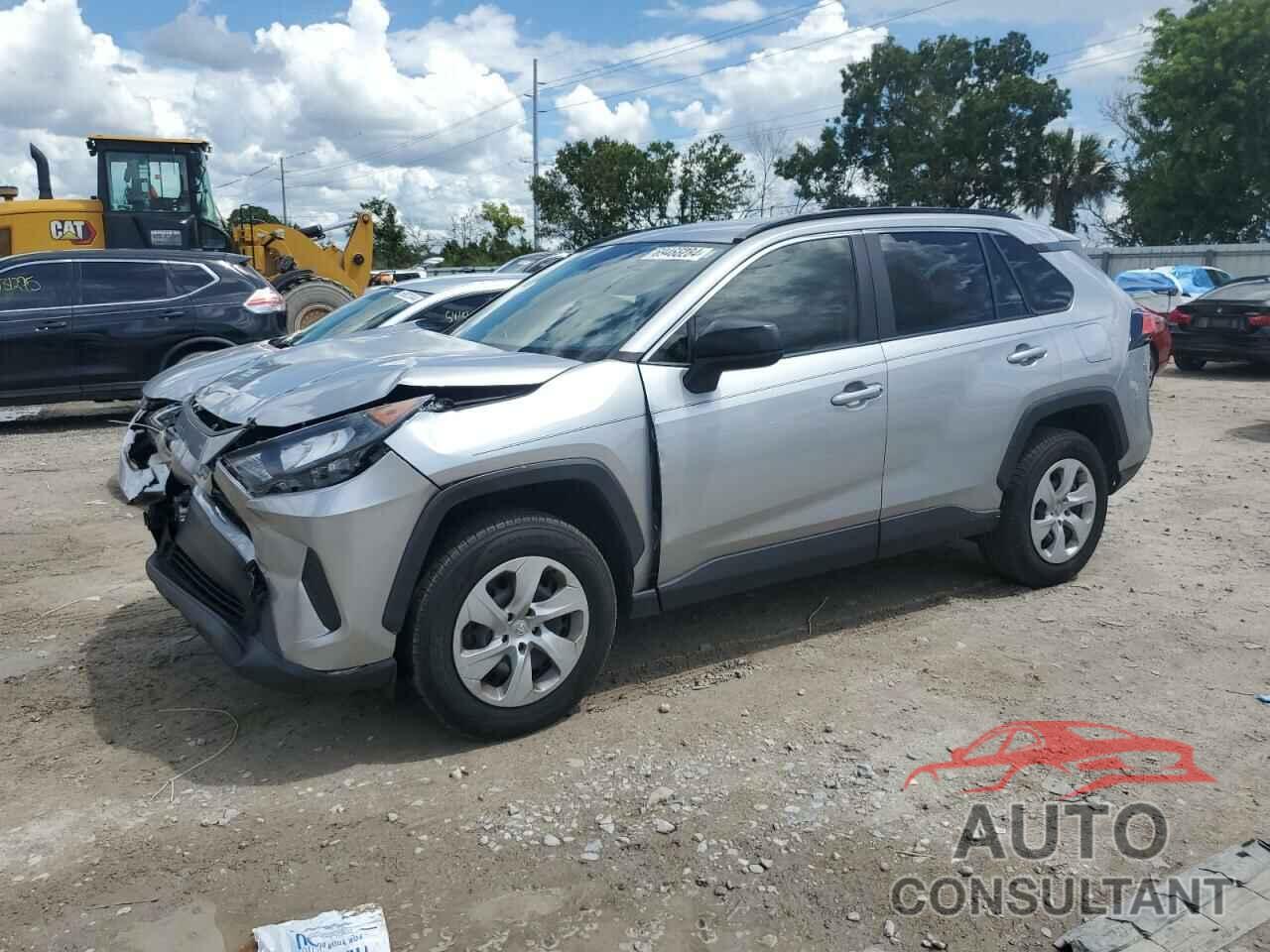 TOYOTA RAV4 2019 - JTMH1RFV4KJ007439