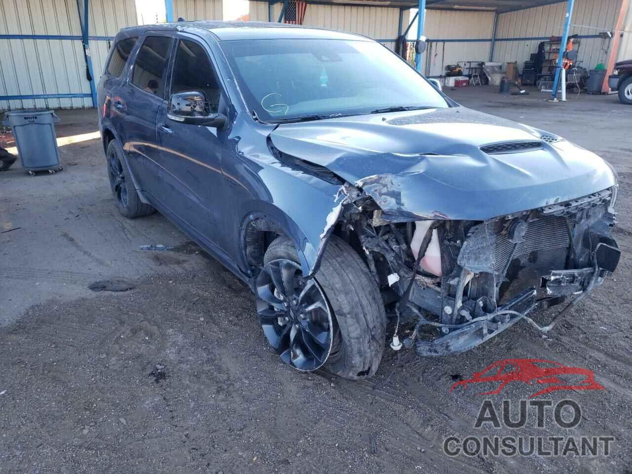 DODGE DURANGO 2021 - 1C4SDJCT1MC521497