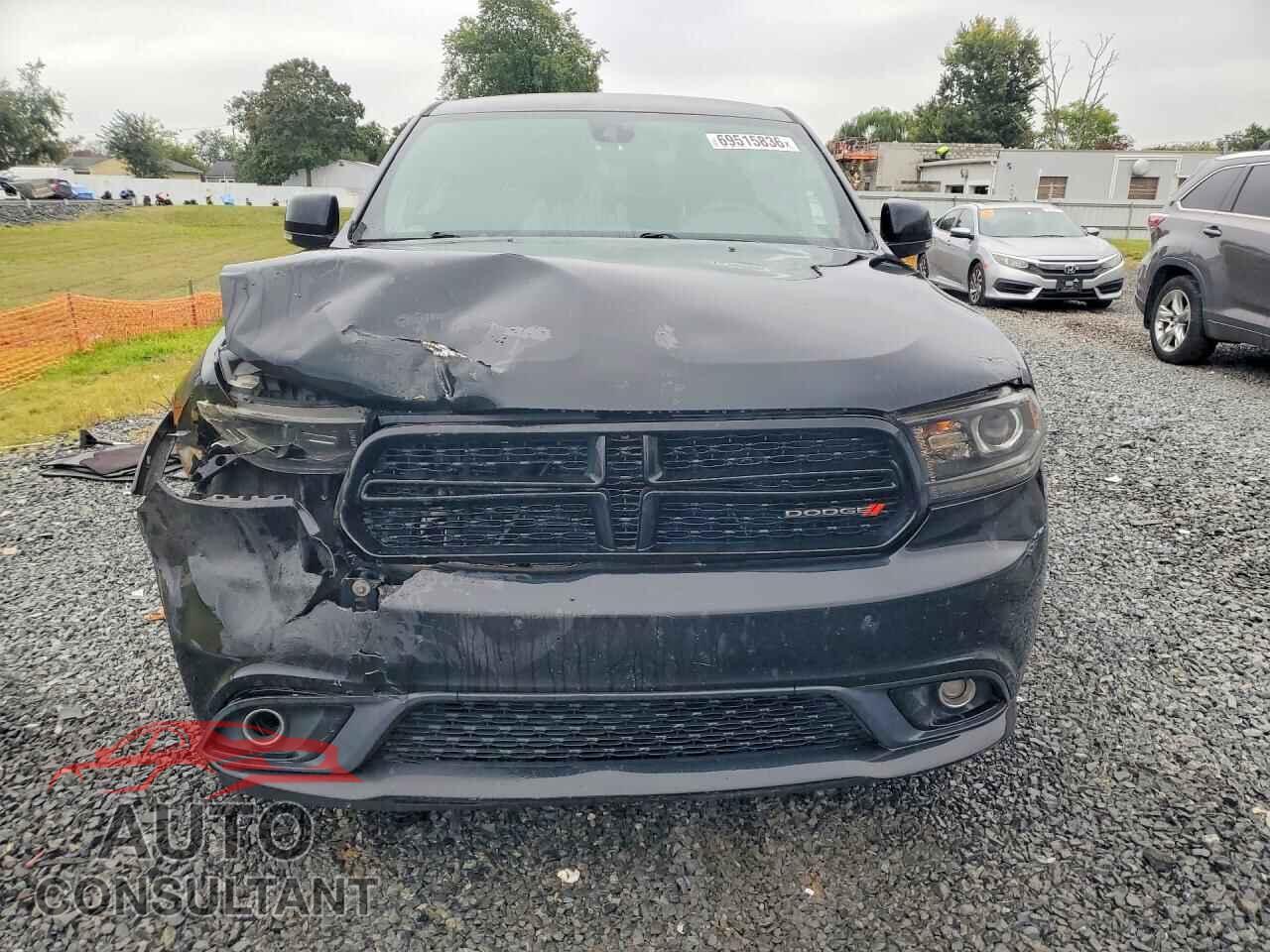 DODGE DURANGO 2015 - 1C4SDJCT3FC245875