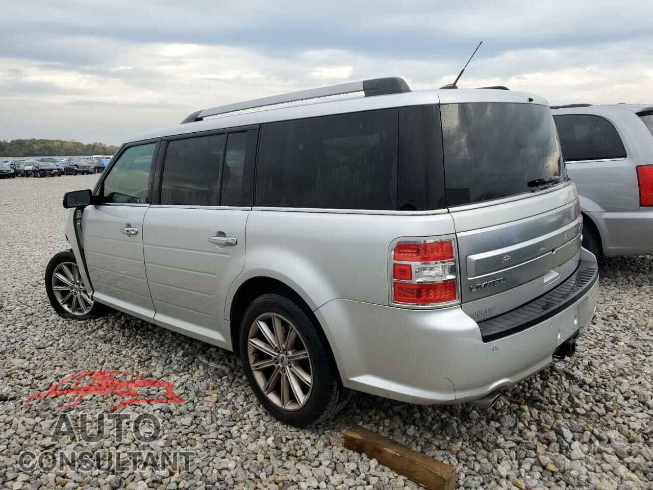 FORD FLEX 2016 - 2FMGK5D81GBA02558