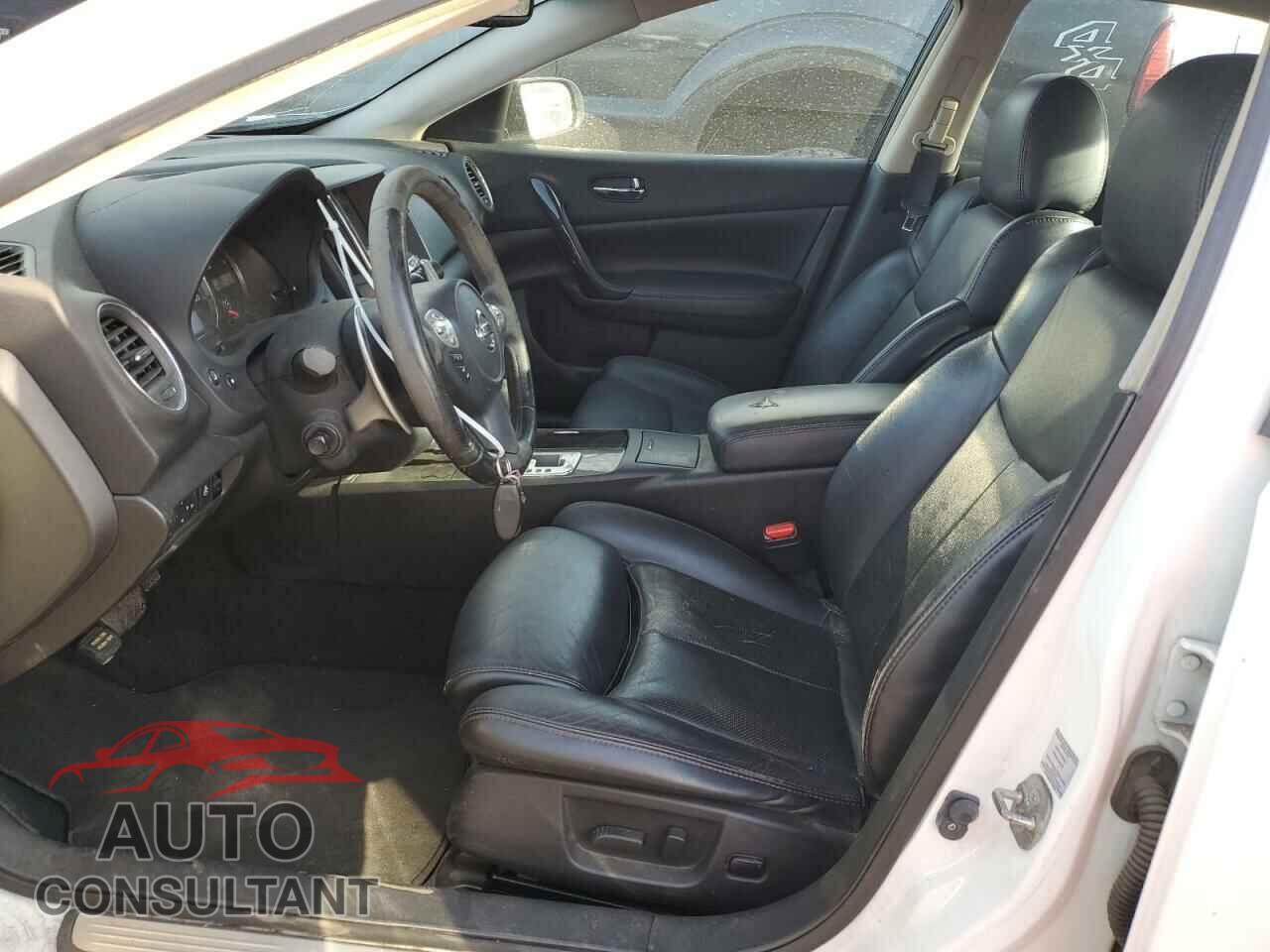 NISSAN MAXIMA 2012 - 1N4AA5AP1CC826648