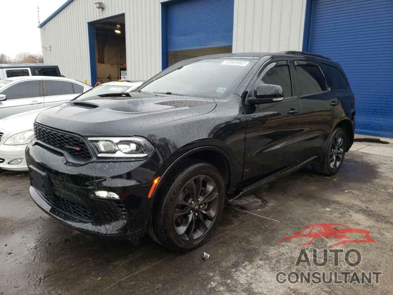 DODGE DURANGO 2021 - 1C4RDJDG2MC789166